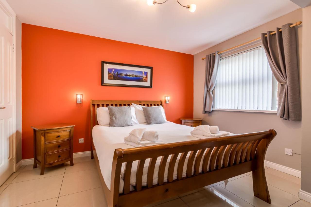Central Belfast Apartments, Salisbury Εξωτερικό φωτογραφία
