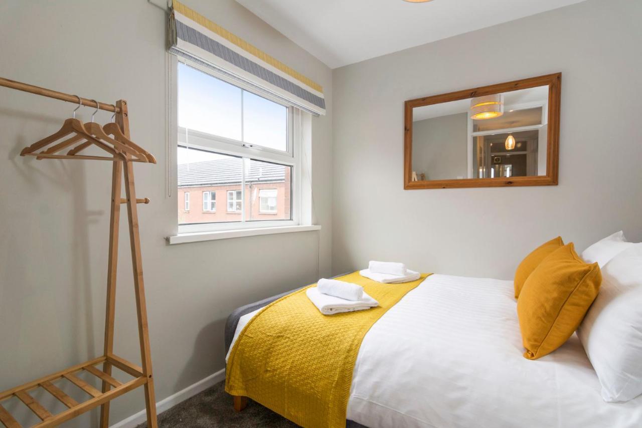 Central Belfast Apartments, Salisbury Εξωτερικό φωτογραφία