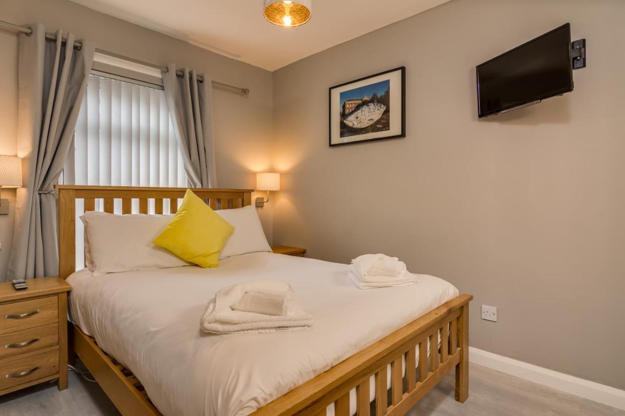 Central Belfast Apartments, Salisbury Εξωτερικό φωτογραφία