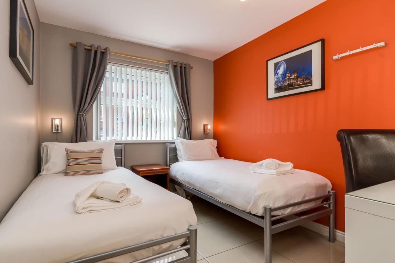 Central Belfast Apartments, Salisbury Εξωτερικό φωτογραφία