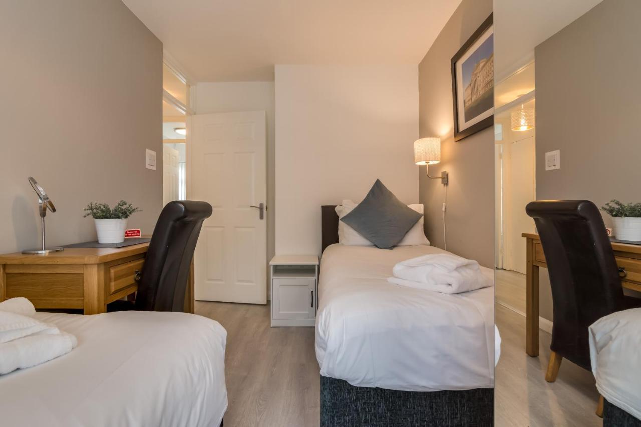Central Belfast Apartments, Salisbury Εξωτερικό φωτογραφία