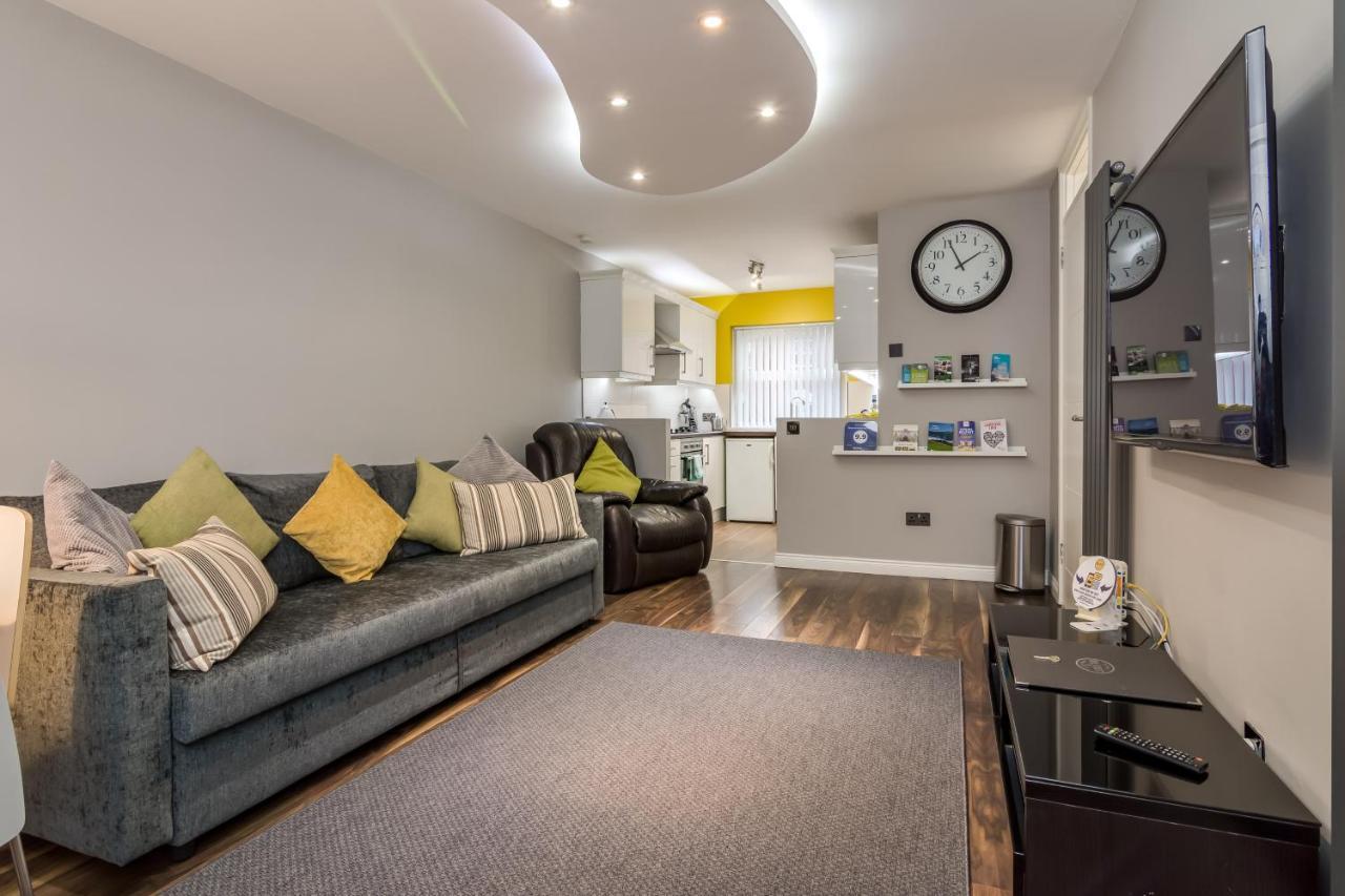 Central Belfast Apartments, Salisbury Εξωτερικό φωτογραφία