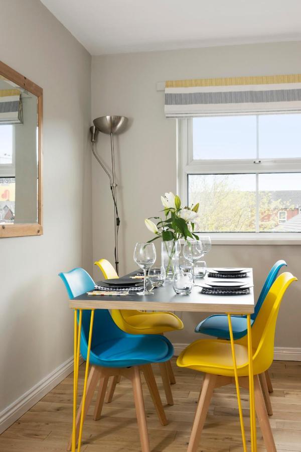 Central Belfast Apartments, Salisbury Εξωτερικό φωτογραφία