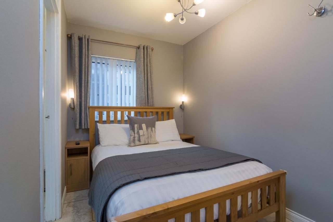 Central Belfast Apartments, Salisbury Εξωτερικό φωτογραφία