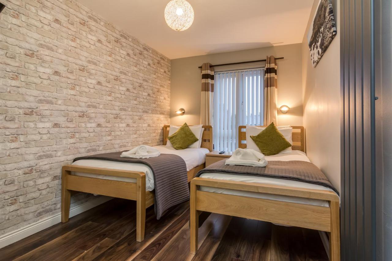 Central Belfast Apartments, Salisbury Εξωτερικό φωτογραφία
