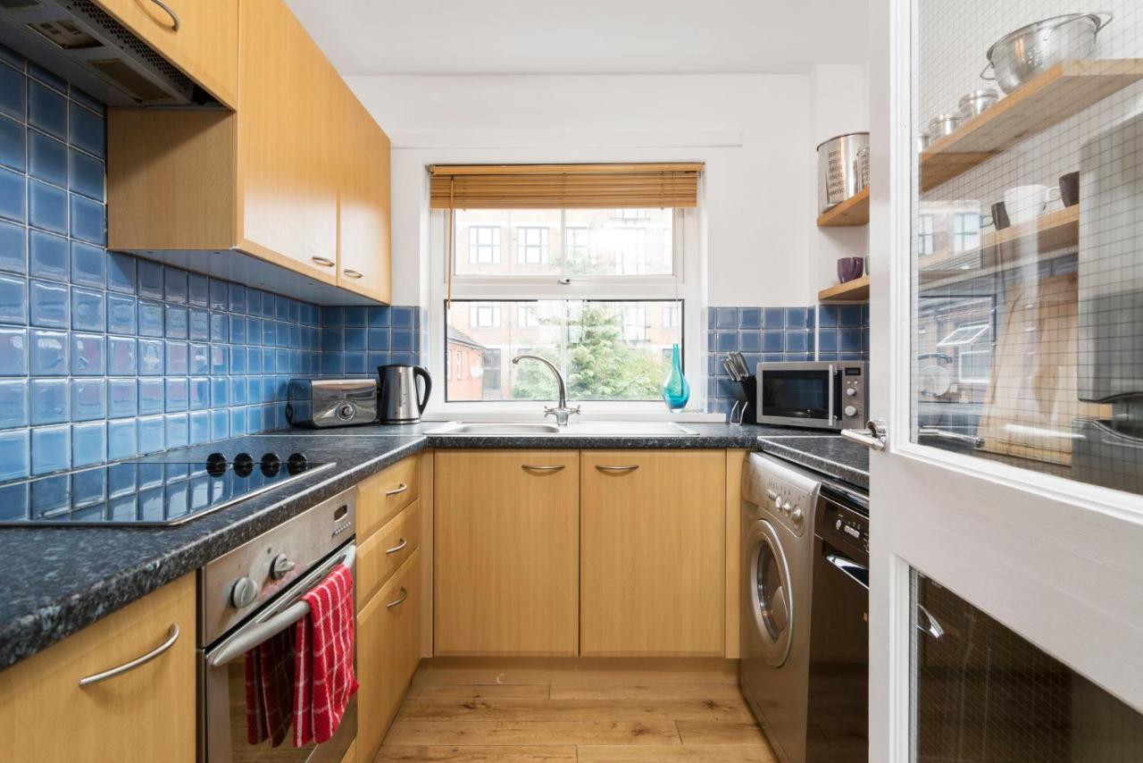 Central Belfast Apartments, Salisbury Εξωτερικό φωτογραφία