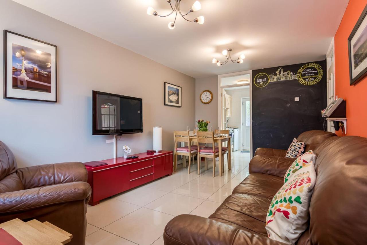 Central Belfast Apartments, Salisbury Εξωτερικό φωτογραφία