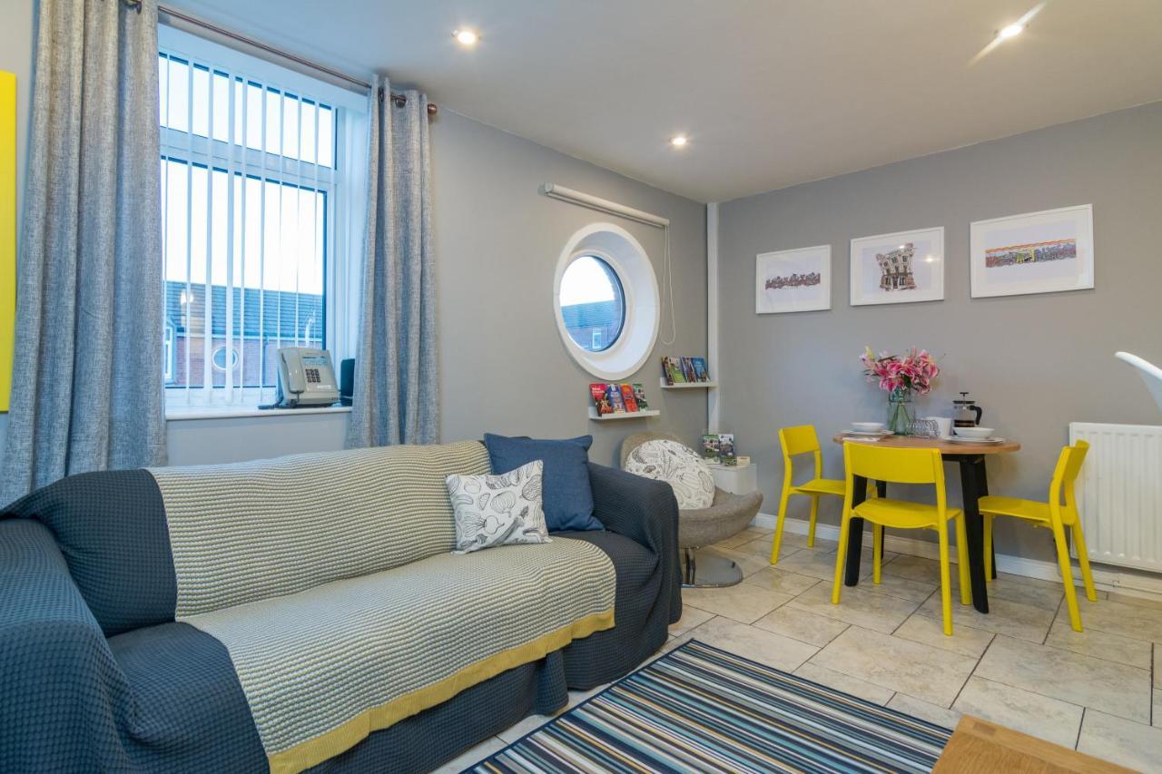 Central Belfast Apartments, Salisbury Εξωτερικό φωτογραφία