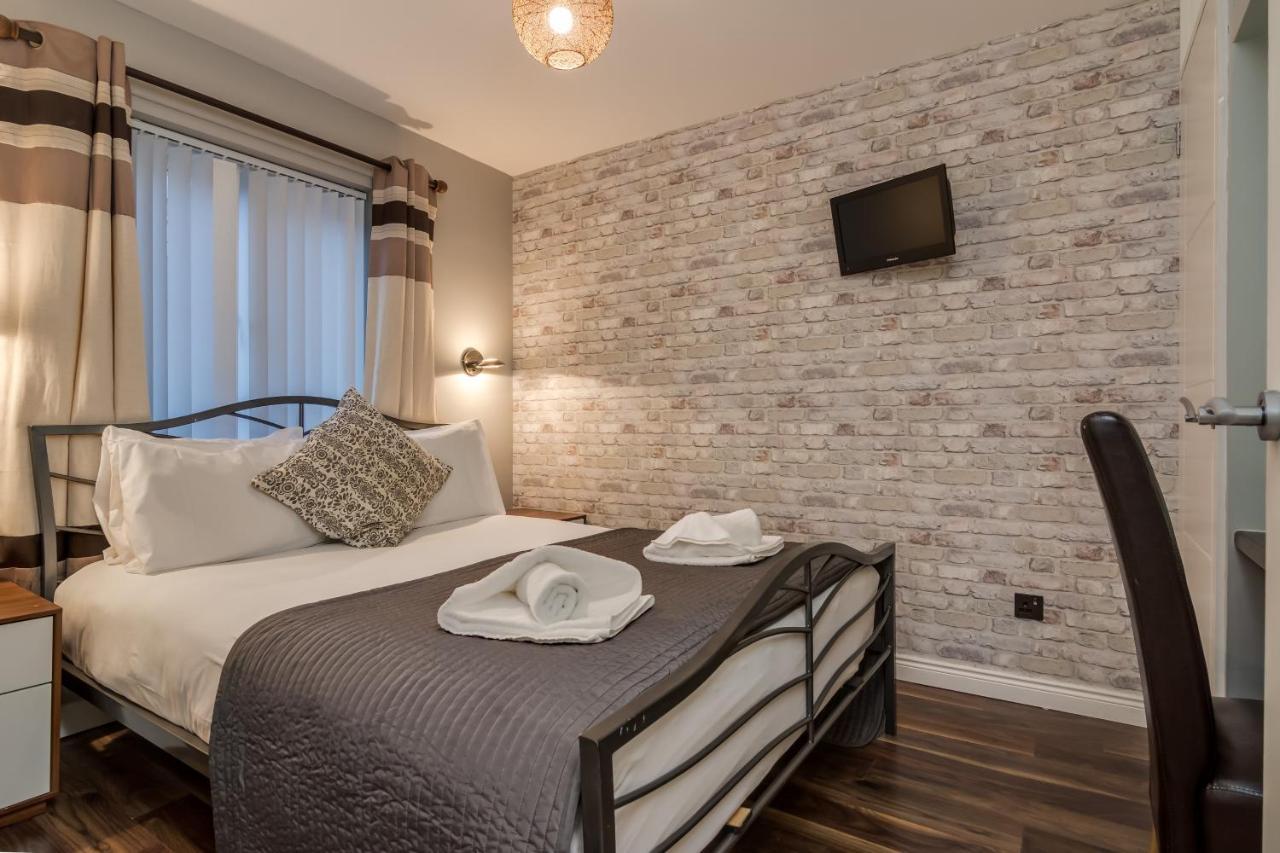 Central Belfast Apartments, Salisbury Εξωτερικό φωτογραφία