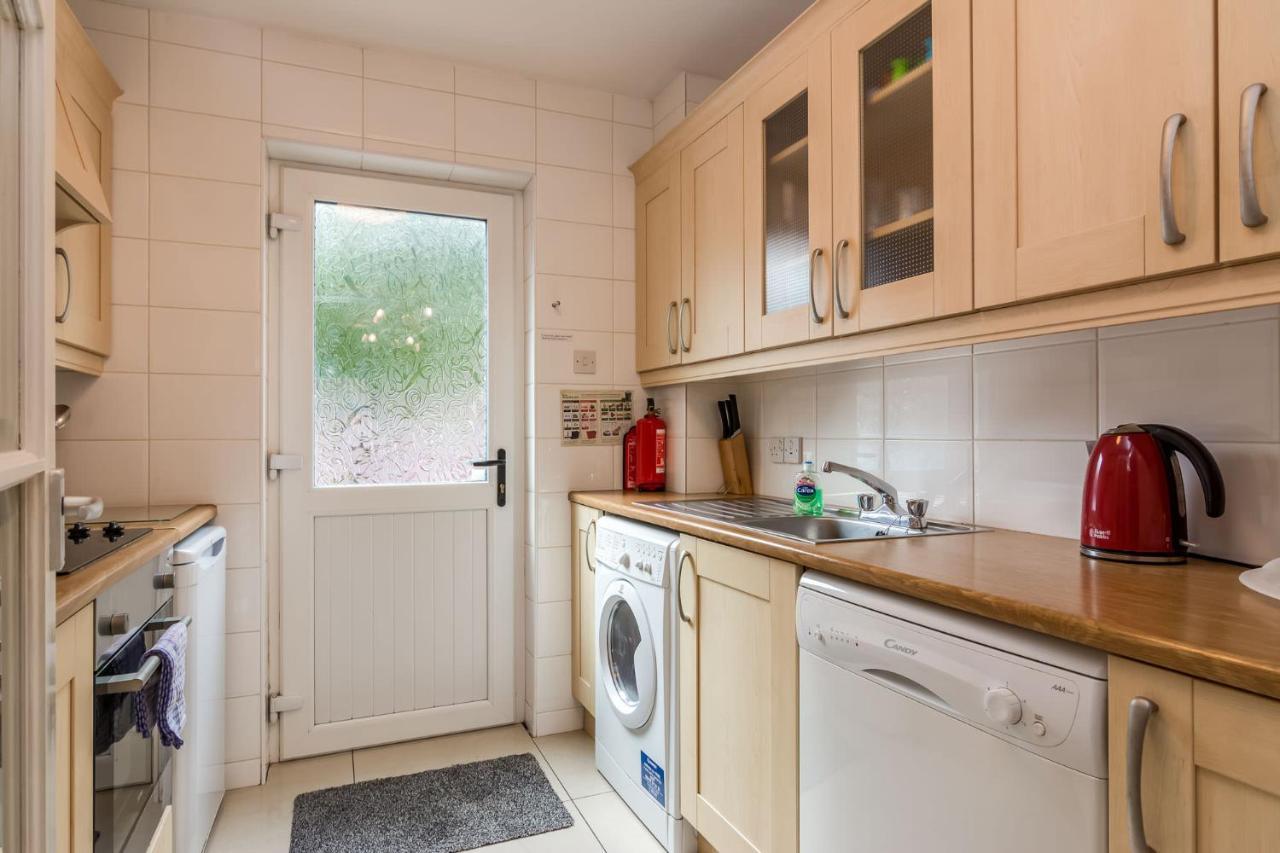 Central Belfast Apartments, Salisbury Εξωτερικό φωτογραφία