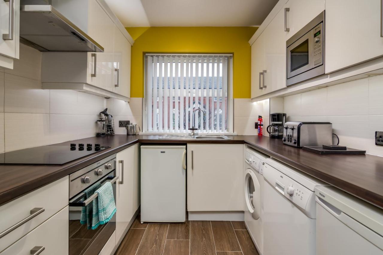 Central Belfast Apartments, Salisbury Εξωτερικό φωτογραφία