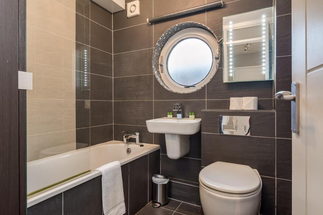 Central Belfast Apartments, Salisbury Εξωτερικό φωτογραφία