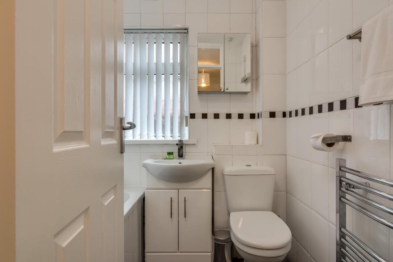 Central Belfast Apartments, Salisbury Εξωτερικό φωτογραφία