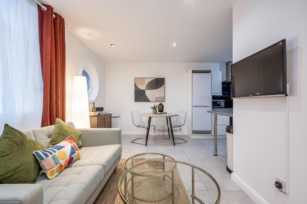 Central Belfast Apartments, Salisbury Εξωτερικό φωτογραφία
