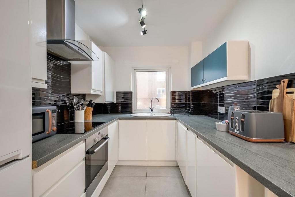 Central Belfast Apartments, Salisbury Εξωτερικό φωτογραφία