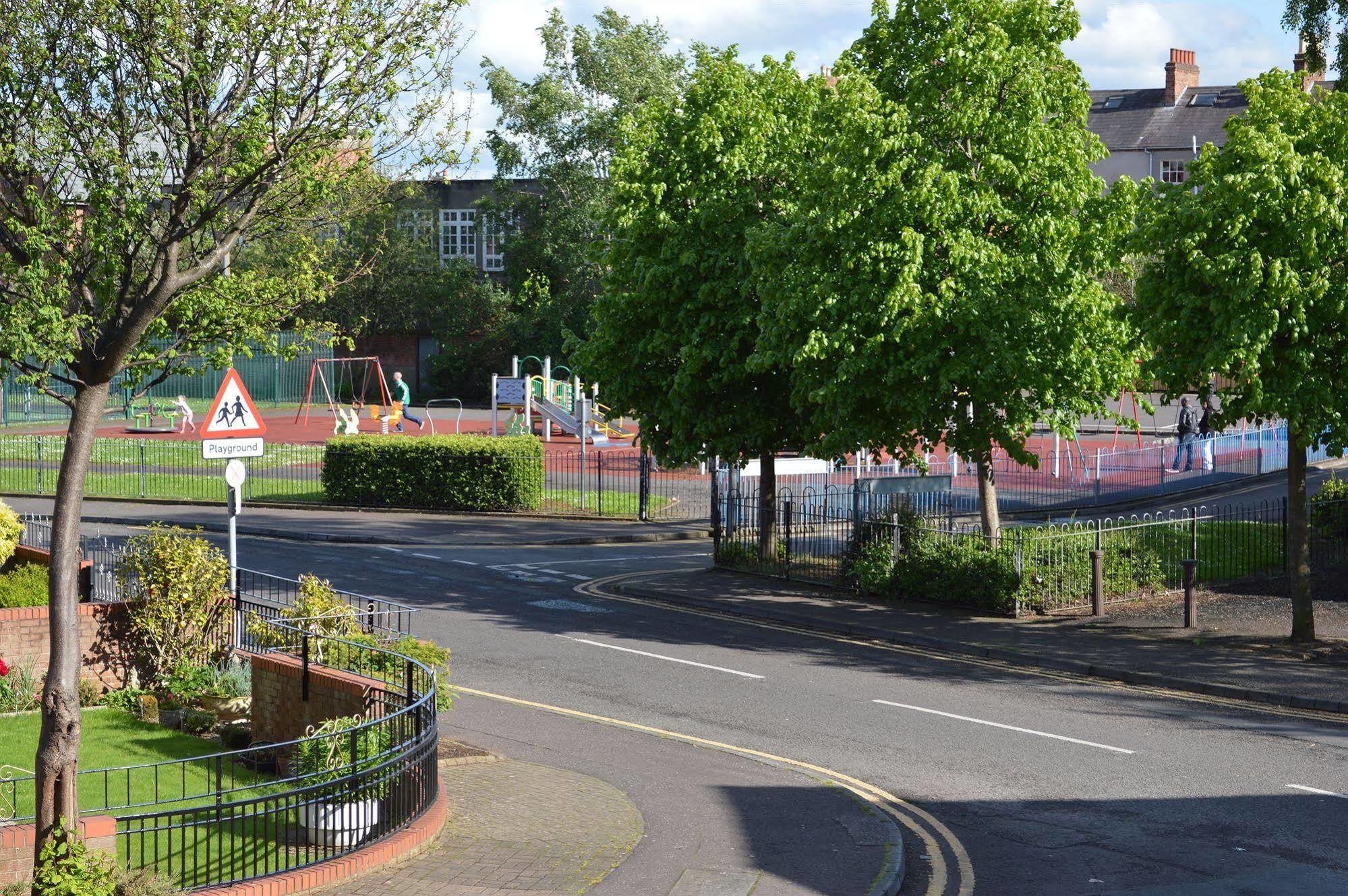 Central Belfast Apartments, Salisbury Εξωτερικό φωτογραφία